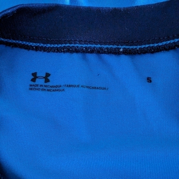 Under Armour Beat My Best Athletic Shirt 5 - Picture 7 of 7